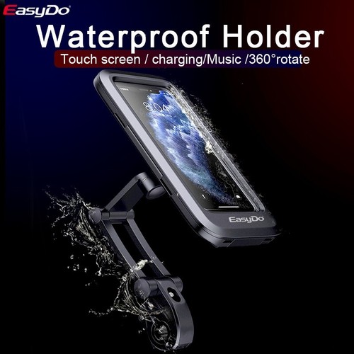 Motorbike bike phone holder - motorbike,