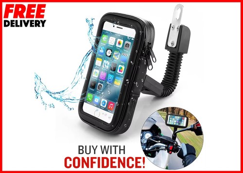 Waterproof motorcycle phone - motorcycle,