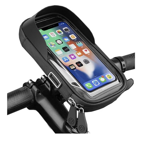 Waterproof bike handlebar - waterproof,
