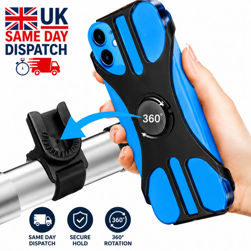 Bike bycycle phone holder - bike,