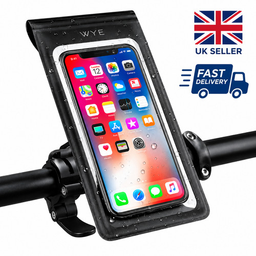 Bike phone holder - bike, waterproof