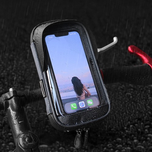 New waterproof bike - new,