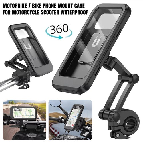 Motorbike phone holder bike - motorbike,