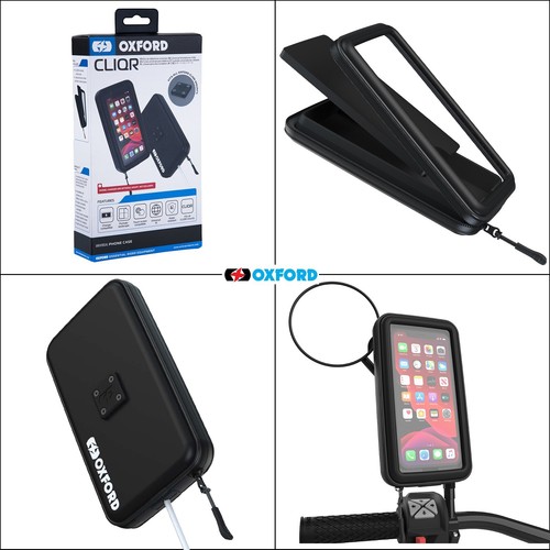 Oxford cliqr universal - cliqr, phone