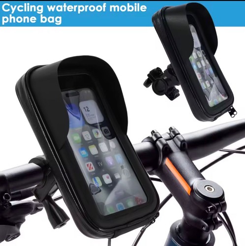 360 waterproof bike phone - 360°,