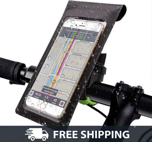 Waterproof bicycle motor bike - waterproof,