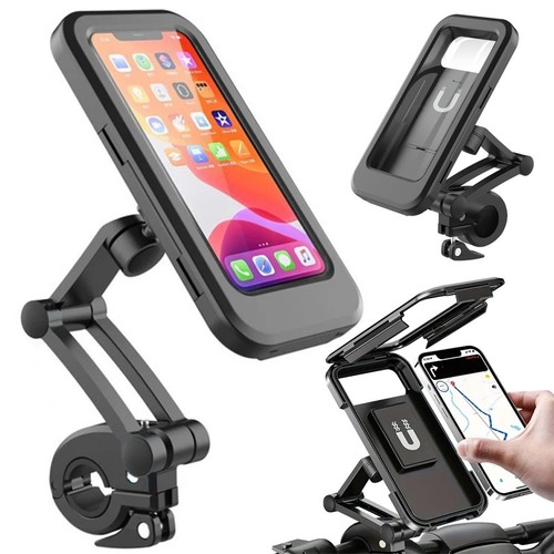 Motorbike bike phone - motorbike, holder