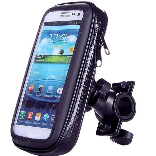 Waterproof bike phone holder - waterproof,