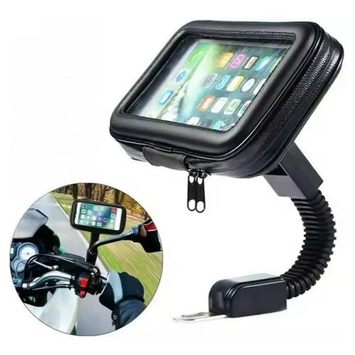 Waterproof motorcycle phone - motorcycle,