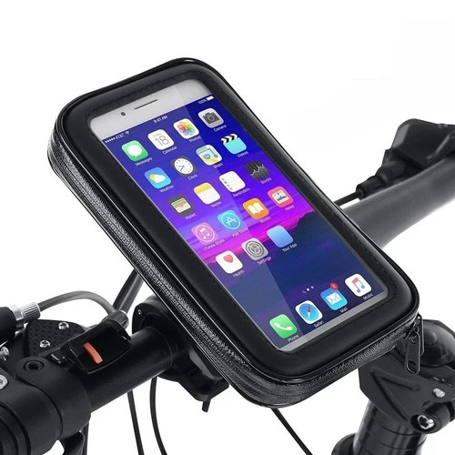 Waterproof bike phone - bike,