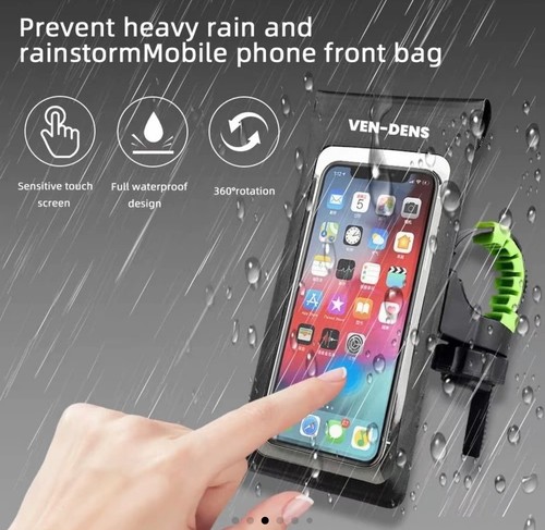 Bicycle phone holder - bicycle,