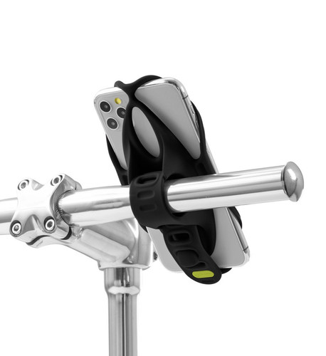 Bike phone holder bone - bone,