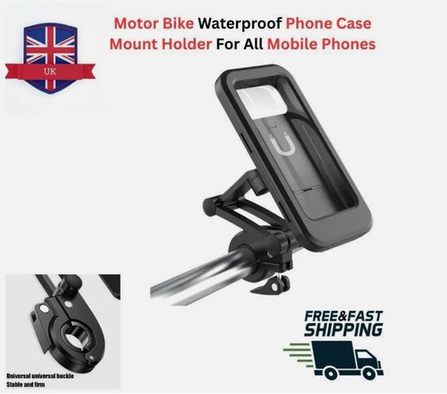 Waterproof phone case - phone,