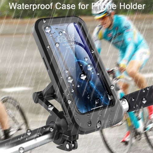 Motorbike bike bicycle phone - bicycle,