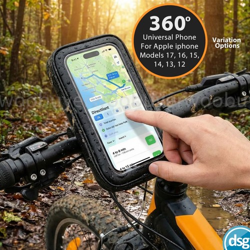 Bicycle bike waterproof phone - waterproof,