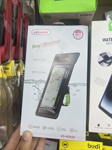 Waterproof bike phone - bike,