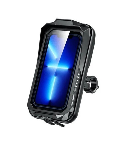 Bike phone mount waterproof - bike,