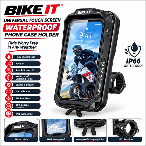 Bike universal waterproof - it,