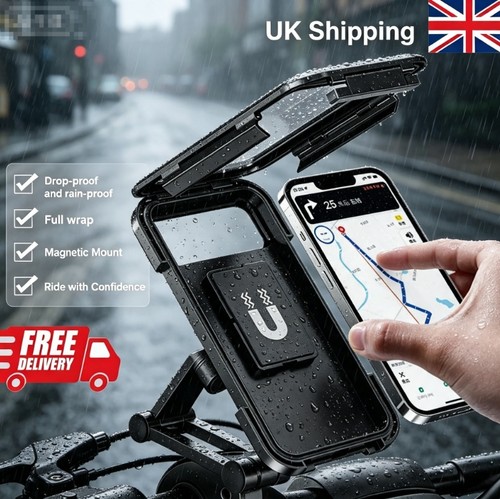 360 waterproof bicycle - 360°,
