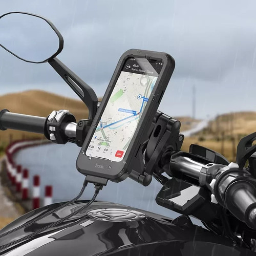 Motorbike phone holder bike - motorbike,