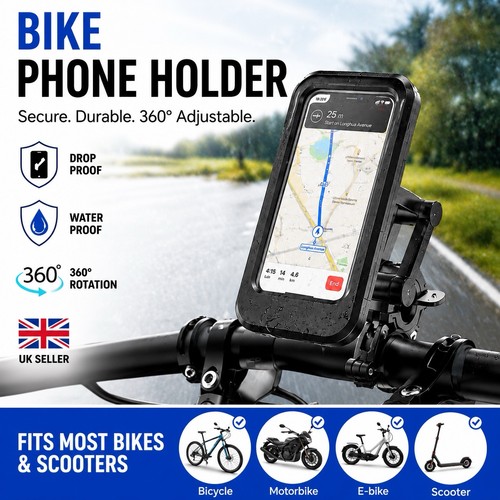 Motorbike phone holder bike - motorbike,