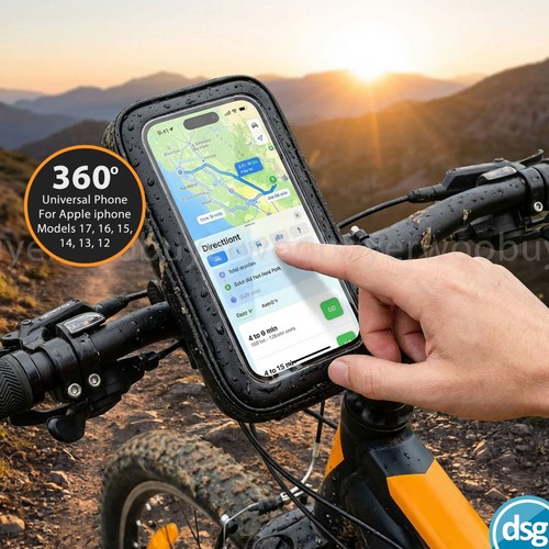 360 bicycle bike waterproof - 360°,