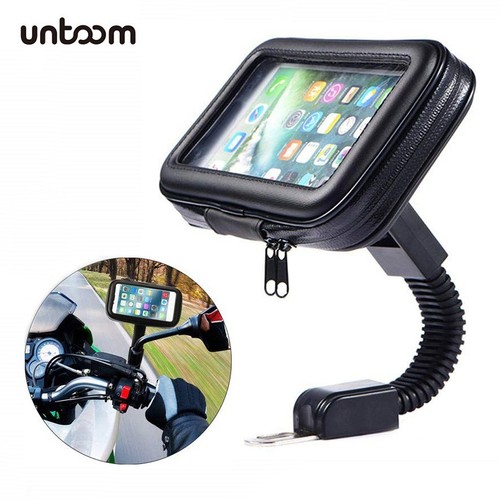 Waterproof motorcycle phone - waterproof,