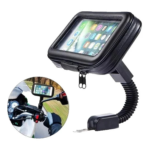 Waterproof motorcycle phone - motorcycle,