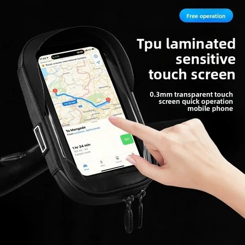 Waterproof bicycle - waterproof,