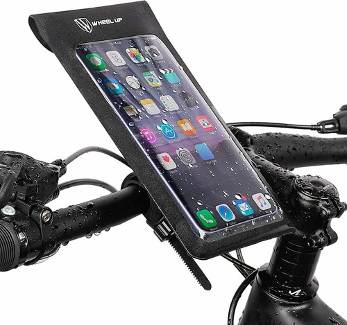 Motorbike bike bicycle phone - motorbike,